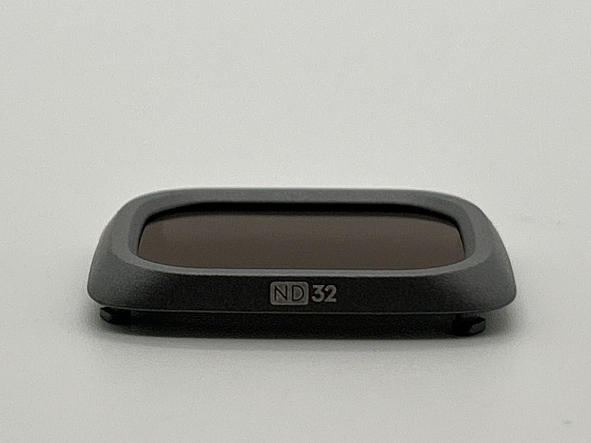 OEM DJI Air 2S ND Filter Set - ND4 ND8 ND16 ND32 with protective case – Used