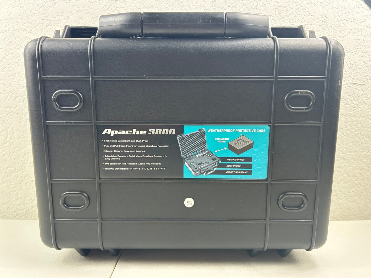 Apache 3800 Hard Waterproof Case for DJI Mavic Pro