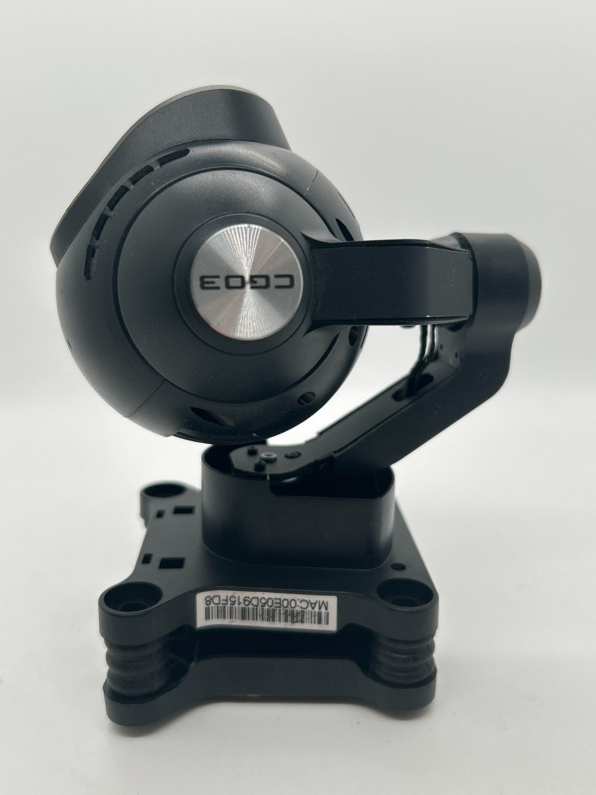 Yuneec CGO3 4K Camera 3-Axis Gimbal for Yuneec Q500 Drone Replacement - Used