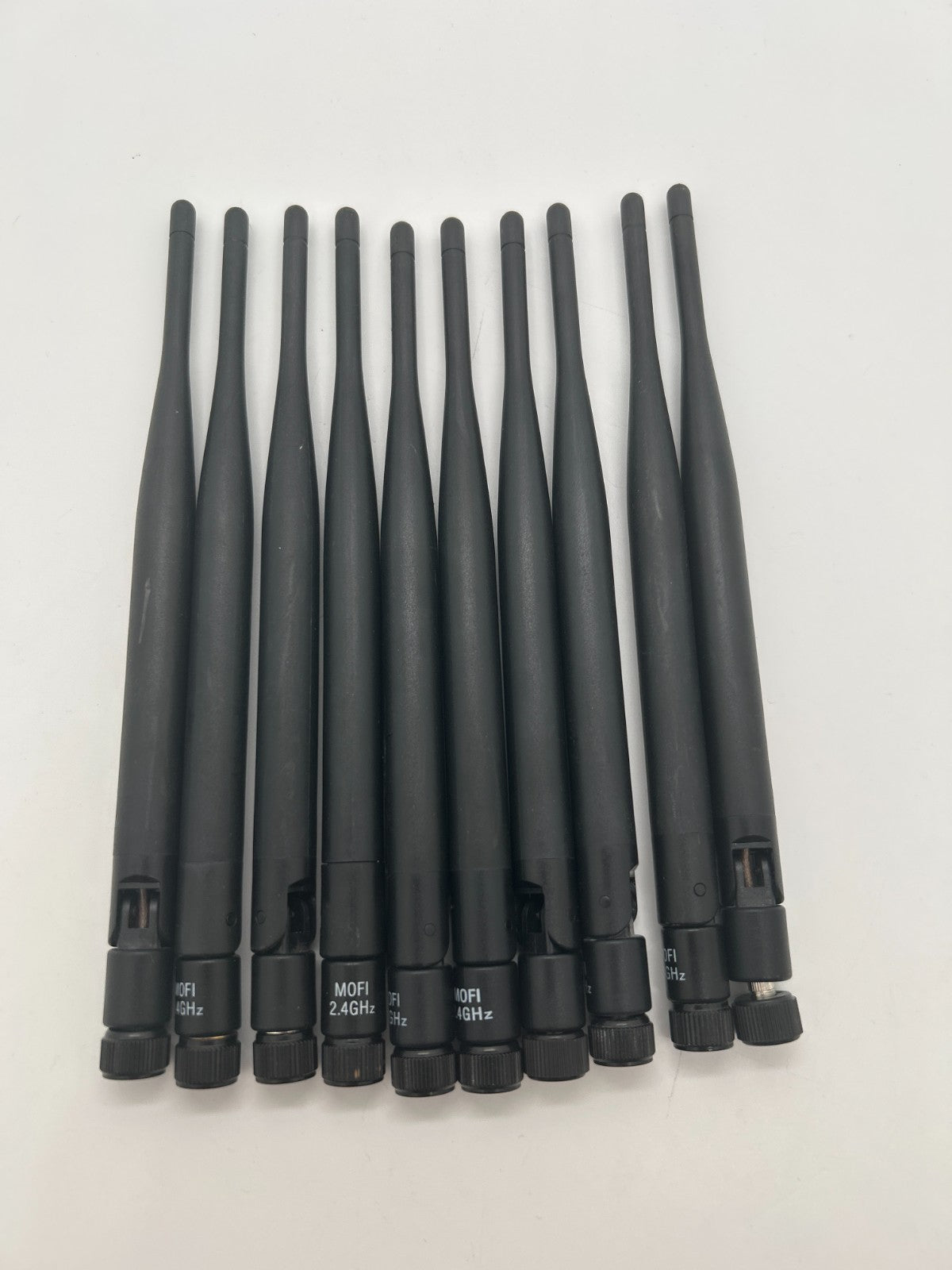 MoFi Mixed Antenna Lot (24 Units) – LTE / WiFi / Cellular – Used