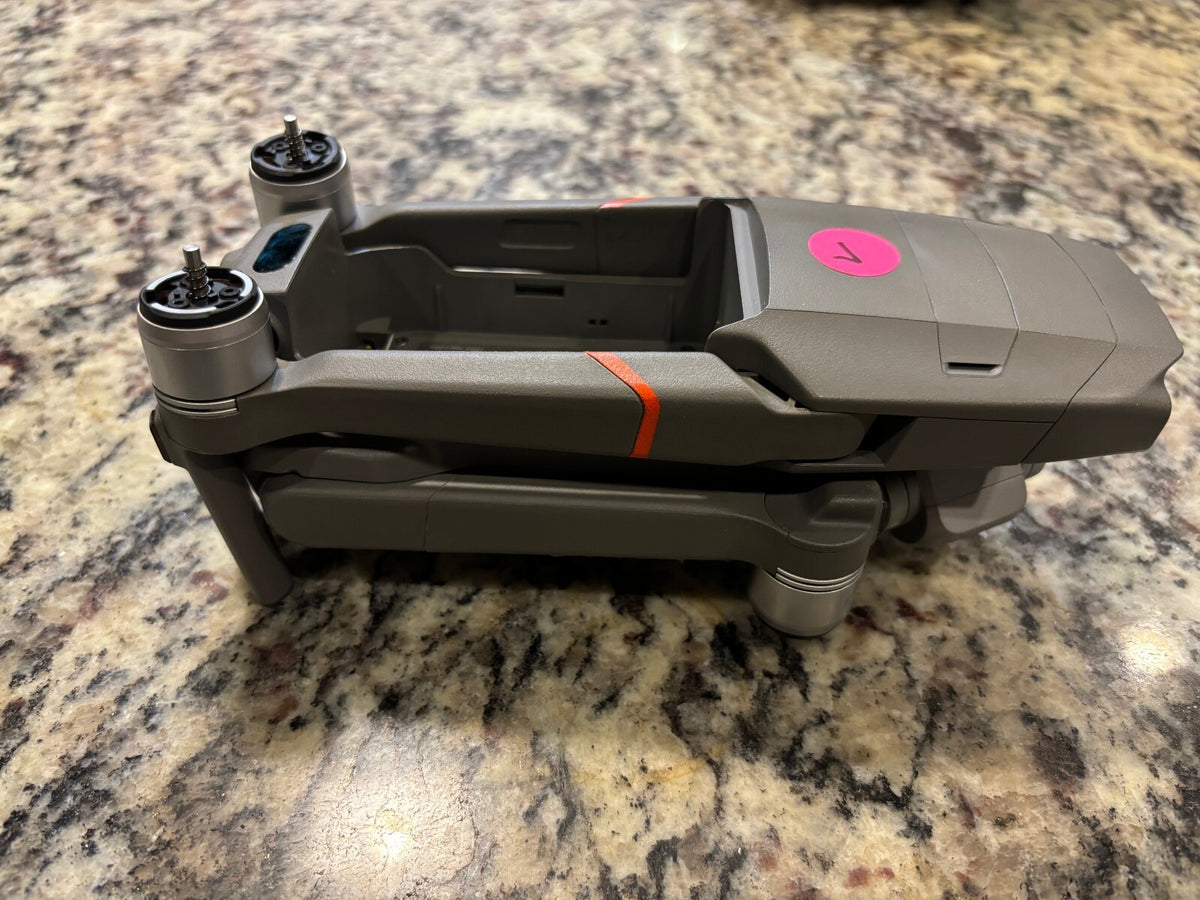 DJI Mavic 2 Enterprise Dual Drone Only Thermal Replacement Aircraft