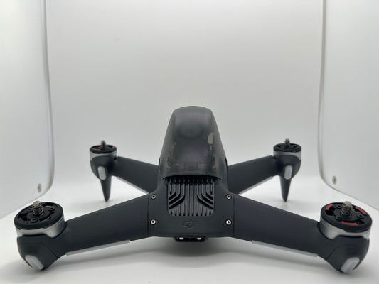 DJI FPV 4K Drone Aircraft Only P/N FD1W4K – Update Error – For Parts