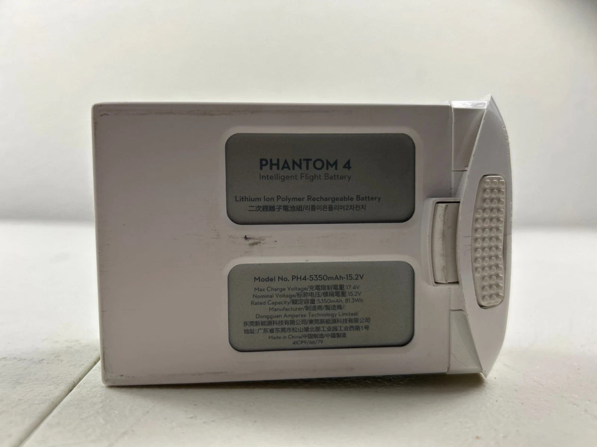 DJI Phantom 4 Intelligent Flight Battery PH4-5350mAh 0 Cycles OEM