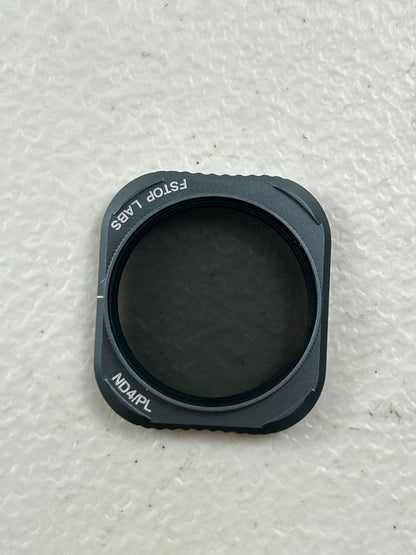 Fstop Labs Lens Filter Set for DJI Mavic 2 Pro Camera Lens (6 Pack)