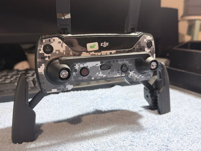 DJI Spark Remote Controller GL100A Replacement – Camo Skin – Used