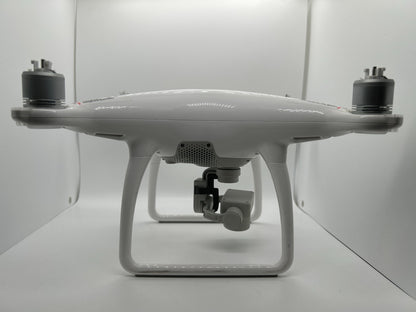 DJI Phantom 4 WM330A Drone & Camera Only - Right Motor Area Crack - Used