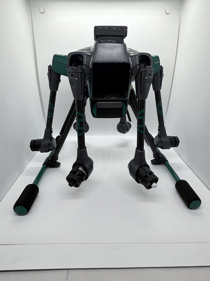 Yuneec Typhoon H with RealSense Drone Body Only - Custom Stickers - Working
