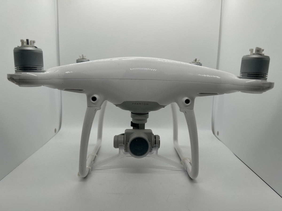 DJI Phantom 4 WM330A Drone & Camera Only – Cracked Antenna Cover – Tested - Used