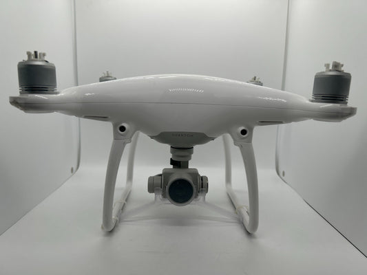 DJI Phantom 4 WM330A Drone & Camera Only – Cracked Antenna Cover – Tested - Used
