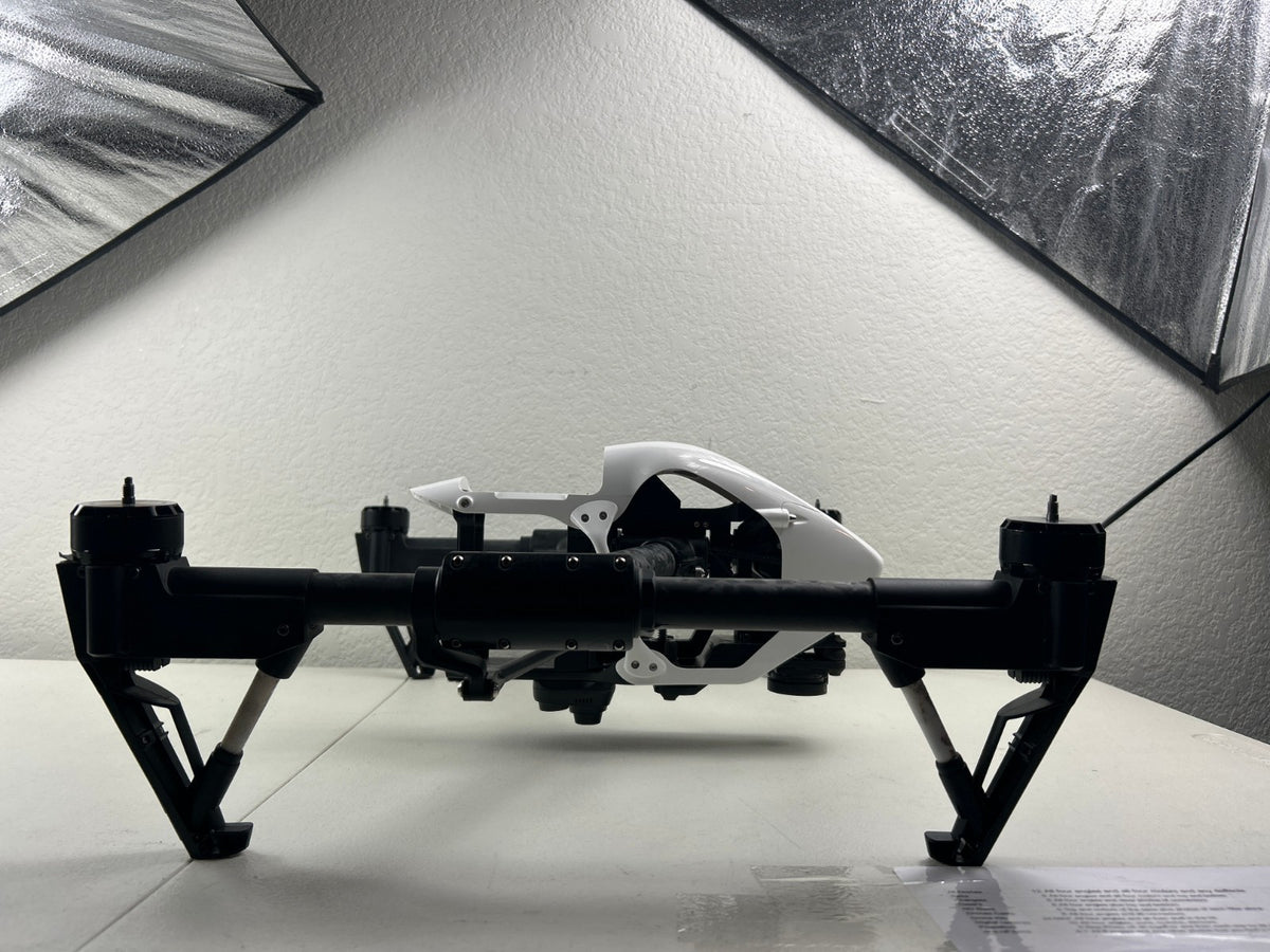 DJI Inspire 1 T600 Drone Only – For Parts/Repair