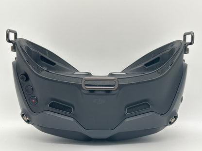 DJI FPV Goggles V2 (Used) for Drone Immersive Experience P/N FGDB28 - No Strap
