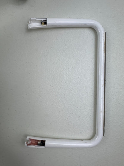 DJI Phantom 4 Pro WM331A 4K Drone – Crashed – Missing Camera – For Parts