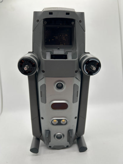 DJI Mavic 2 Pro Drone Only – Dented Front, Does Not Fly – For Parts/Repair