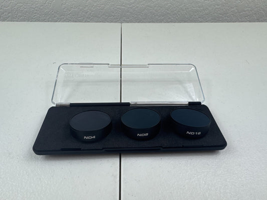 PolarPro ND Filter Set for DJI Phantom 4 Pro / Advanced / V2.0 – ND4 ND8 ND16