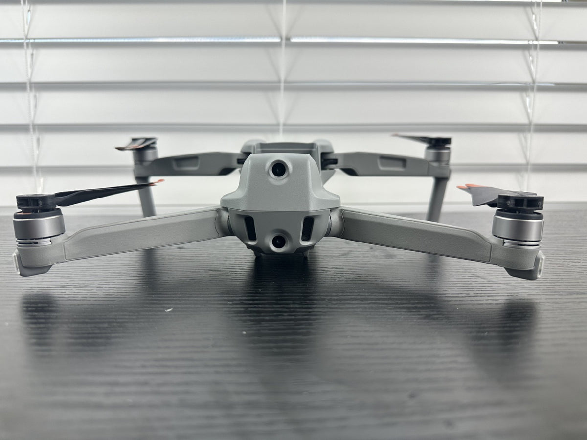 DJI Air 2S 5.4K Camera Drone Quadcopter DA2SUE1 Unbound Tested