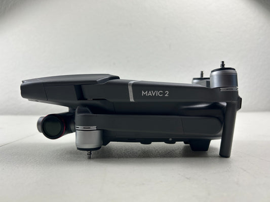 DJI Mavic 2 Zoom 4K Ultra HD Camera Drone – Drone Only – Variable ND Filter 2–5