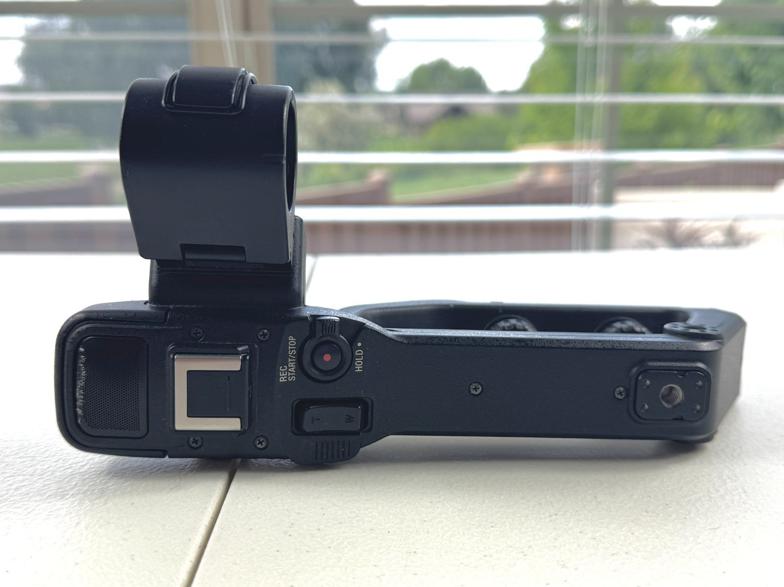 Sony PXW-FS5 / FS5M2 Top Grip Handle Replacement Part – Damaged