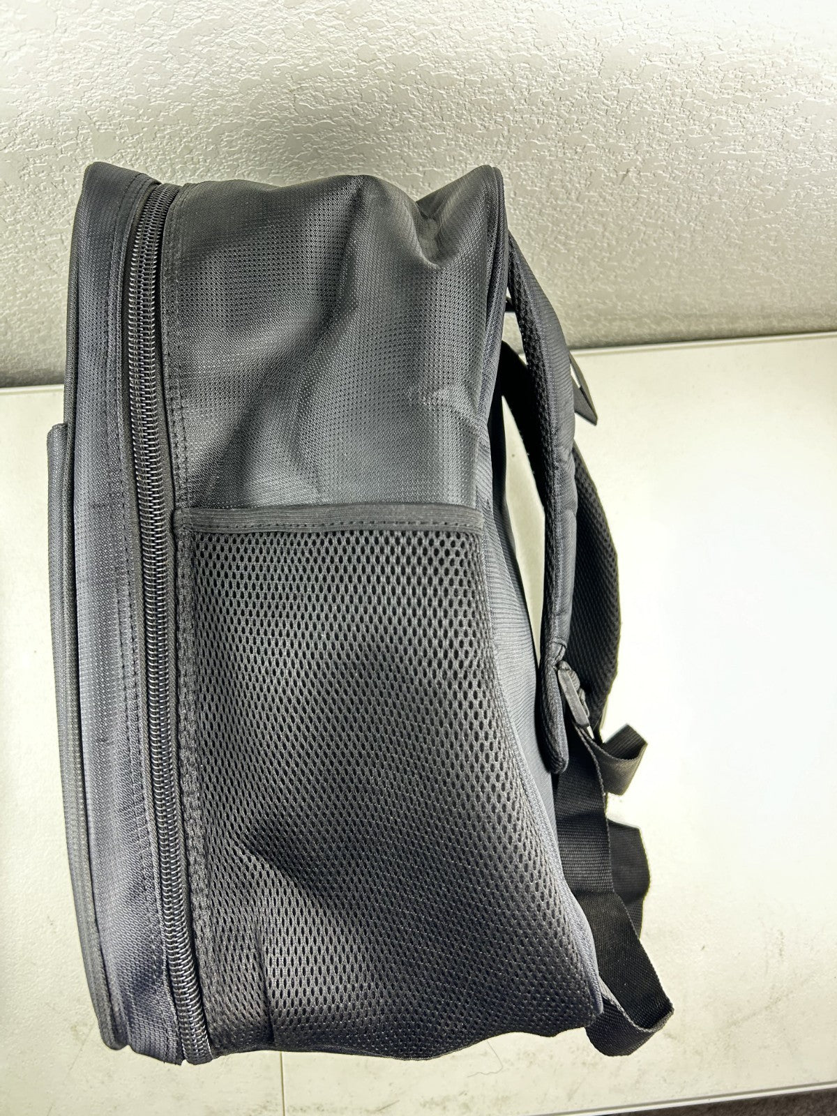 Backpack Carrying Case for DJI Phantom 4 / Pro / V2.0 – Fits OEM Grey Foam Case
