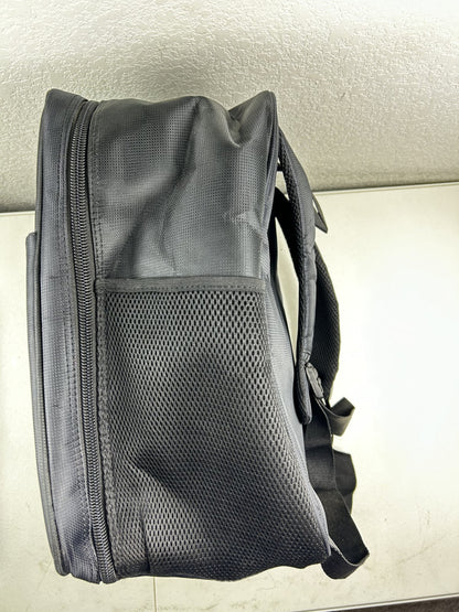 Backpack Carrying Case for DJI Phantom 4 / Pro / V2.0 – Fits OEM Grey Foam Case
