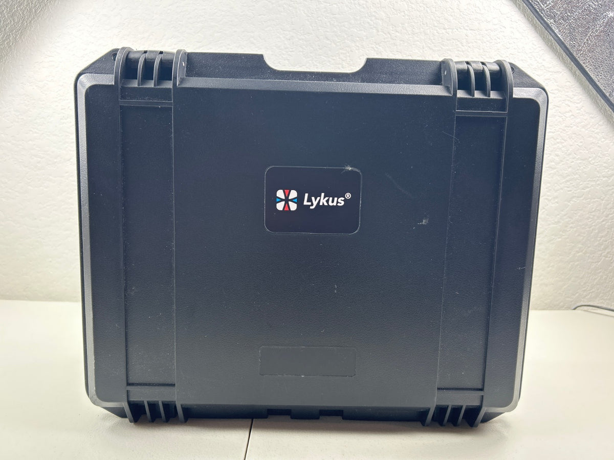 Lykus Hard Shell Case for DJI Avata Drone – Waterproof - Used