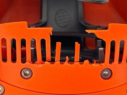 Autel EVO II V2 EVO 2 6K Drone Black/Orange P/N MDCA (Drone Only)