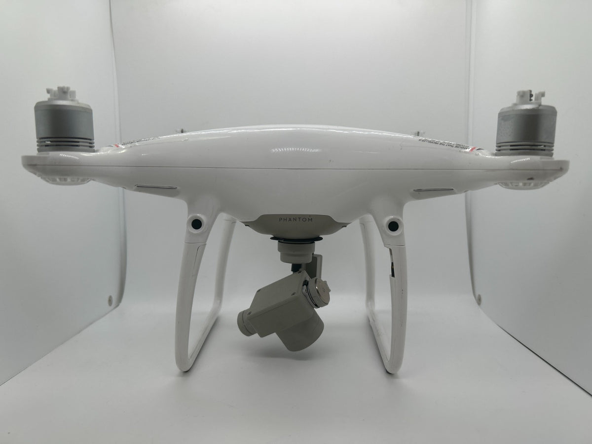 DJI Phantom 4 Pro WM331A 4K Drone Body Only – Does Not Fly – Broken Camera