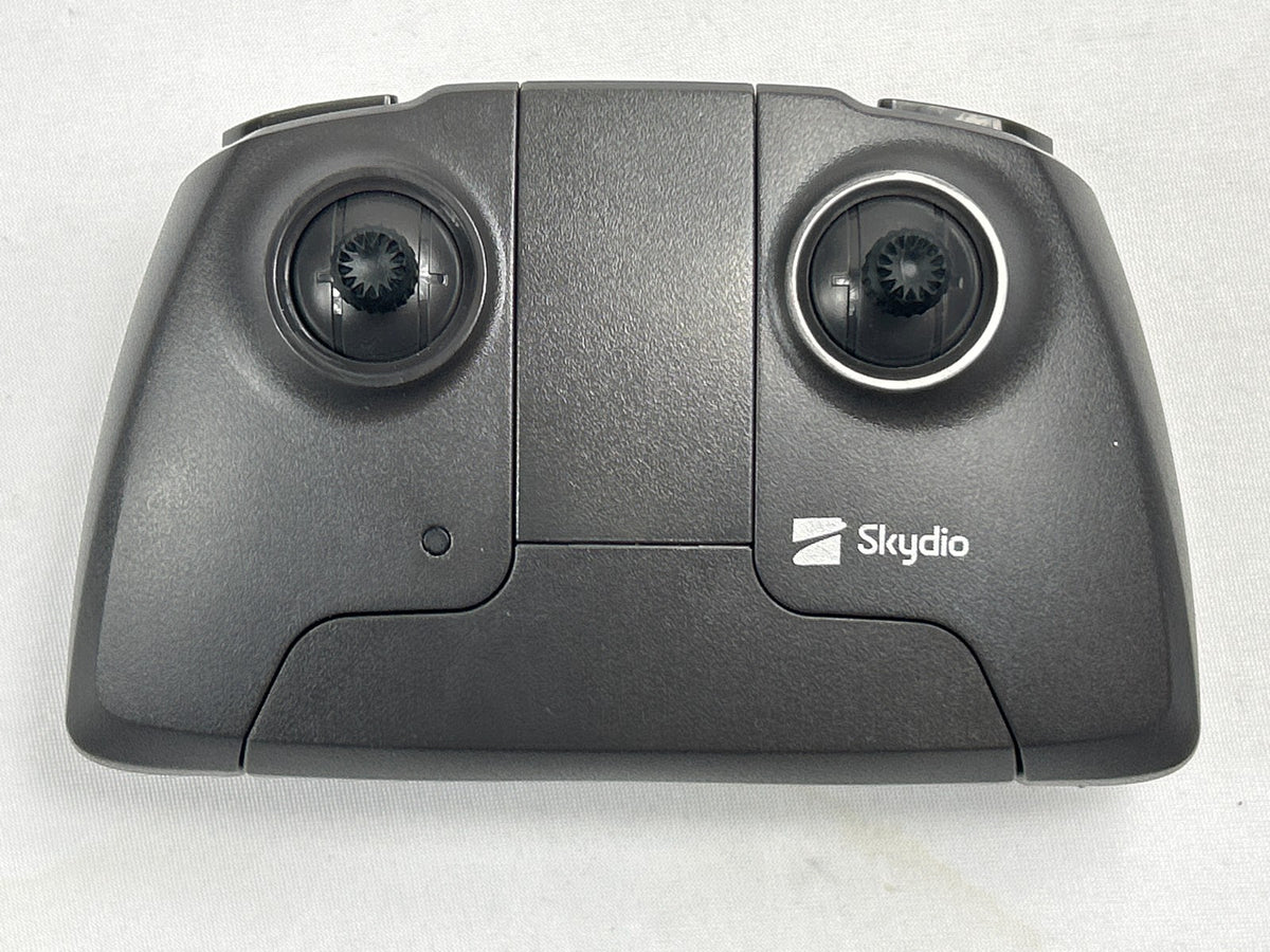 Skydio 2 SDRC2V1 Drone Bundle 2 Batteries Controller Tested Working
