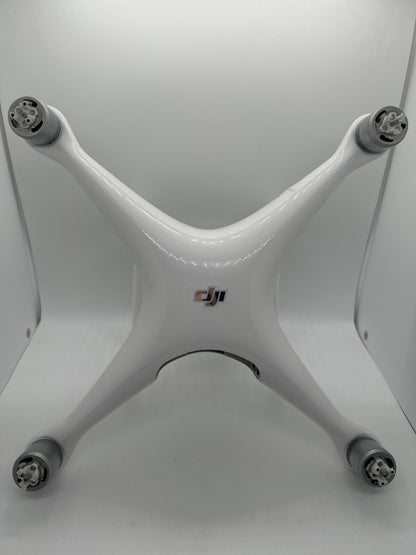 DJI Phantom 4 WM330A Drone & Camera Only - Bad Camera - Damaged Body - For Parts