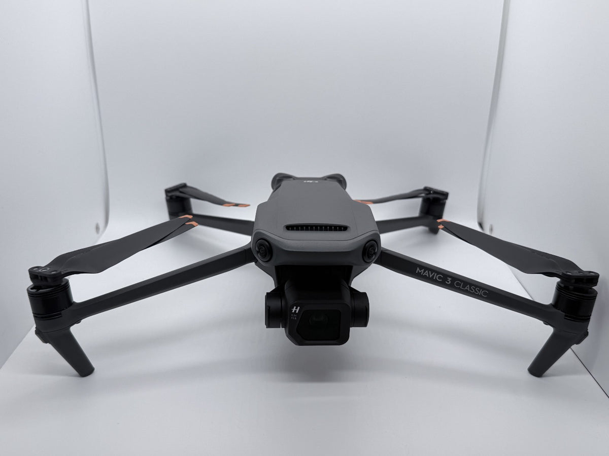 DJI Mavic 3 Classic Drone Aircraft Only Tested Working Genuine DJI