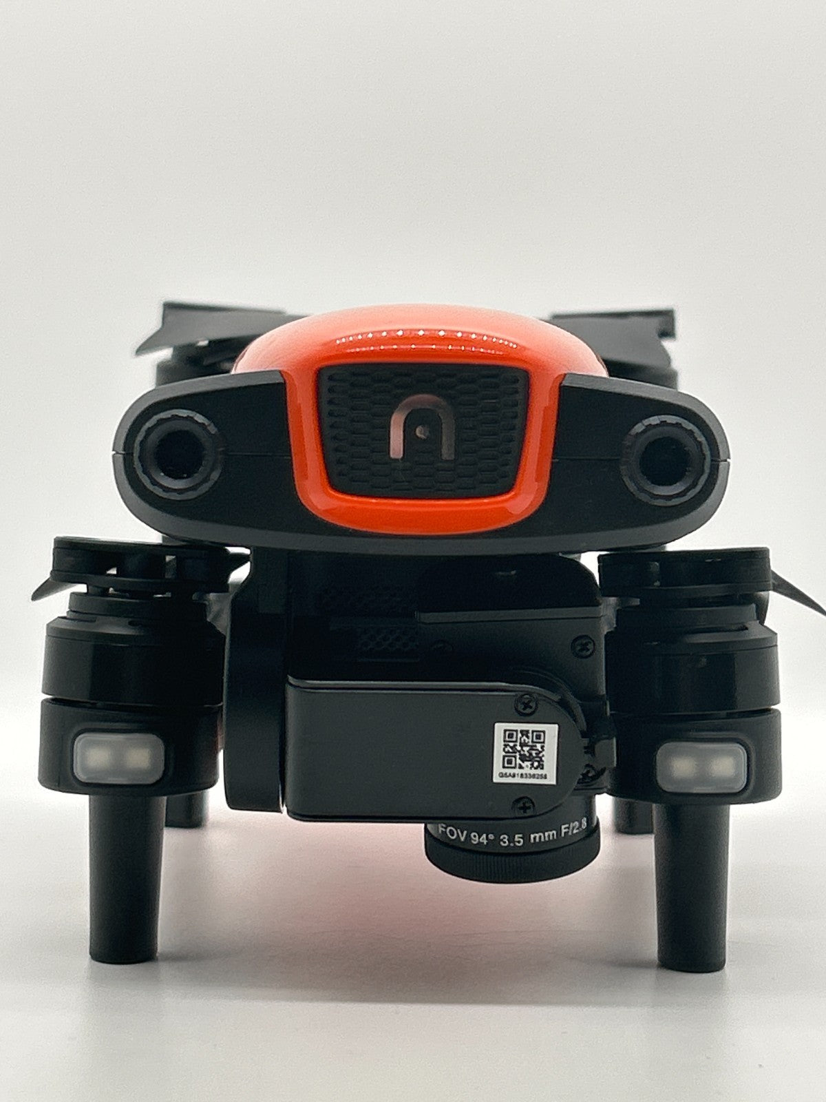 Autel EVO Drone Black/Orange – Drone Only – Won’t Pair – For Parts