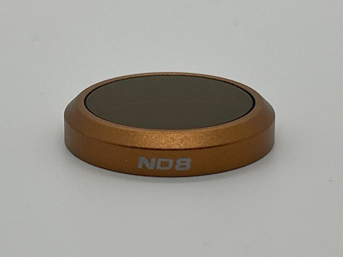 PolarPro 6-Pack Lens Filters for DJI Mavic 2 Zoom Drone – ND/PL & ND – Used