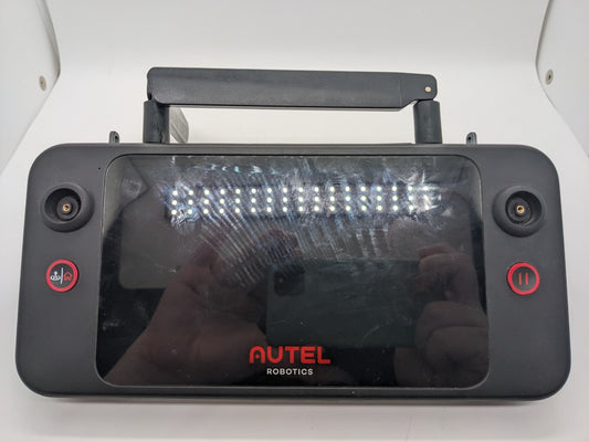 Autel Smart Controller SE EF6 – for EVO II / EVO 2 V3 Series –  Working - Used