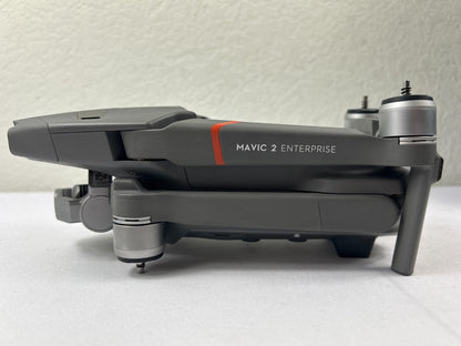 DJI Mavic 2 Enterprise Dual Thermal Drone Complete Set 3 Batteries Case Remote