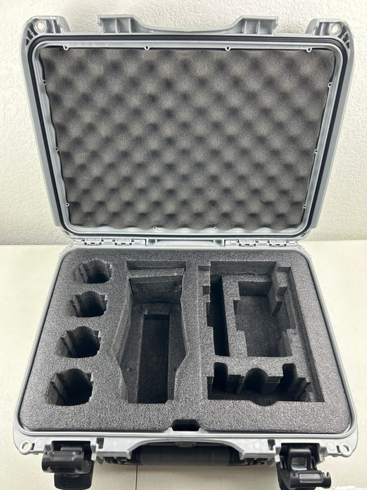 Nanuk 925 Waterproof Hard Case for DJI Mavic 2 Pro With Foam Insert