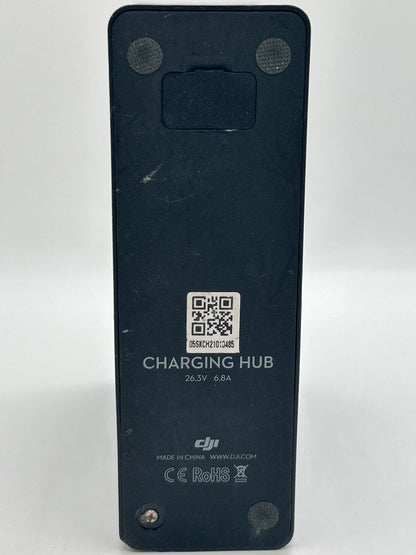 DJI Inspire 1 4-Bay Battery Charging Hub TB47/TB48 w/ 17.4V 5.7A Charger