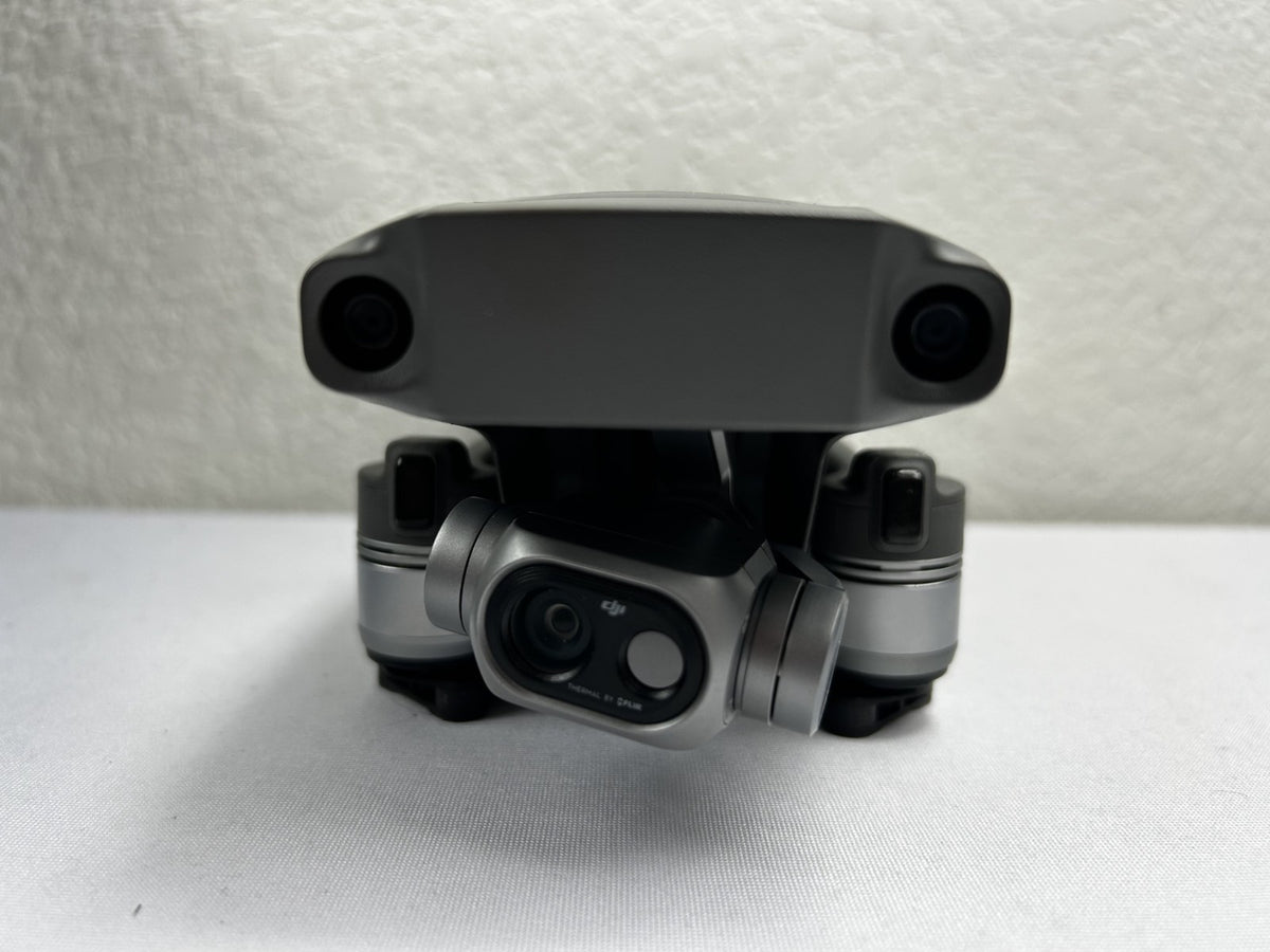 RESERVED DJI Mavic 2 Enterprise Dual Thermal Drone Combo 3 Batteries Case - Used