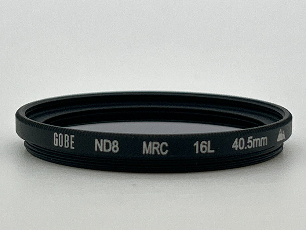 Gobe 40.5mm MRC 16-Layer ND Filter Kit CPL UV ND4 ND8 ND16 ND32 ND1000