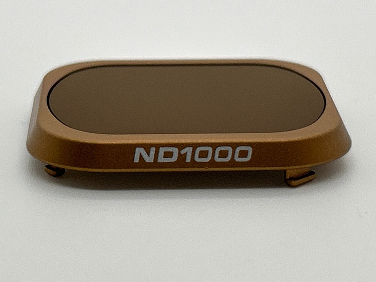 PolarPro - 3 Filter Set - ND128 ND256 ND1000 - for DJI Mavic 2 Pro w/Case - Used