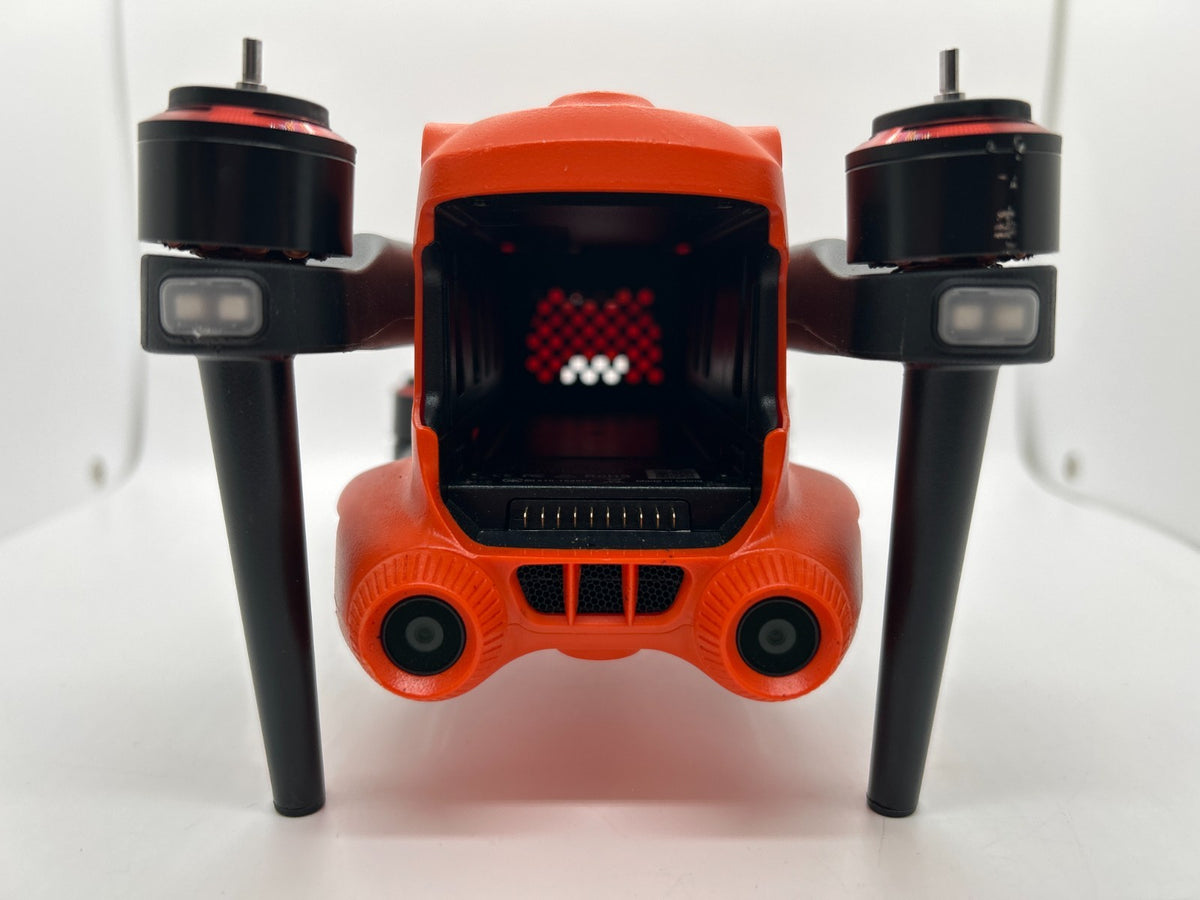 Autel EVO II V2 EVO 2 Drone Body Only Black/Orange P/N MDCA – Crashed – For Part