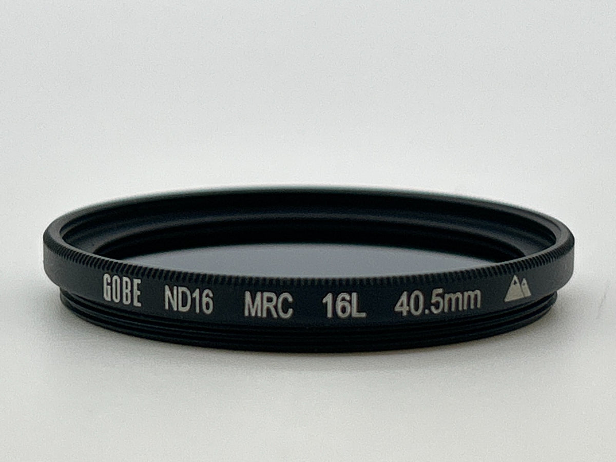 Gobe 40.5mm MRC 16-Layer ND Filter Kit CPL UV ND4 ND8 ND16 ND32 ND1000
