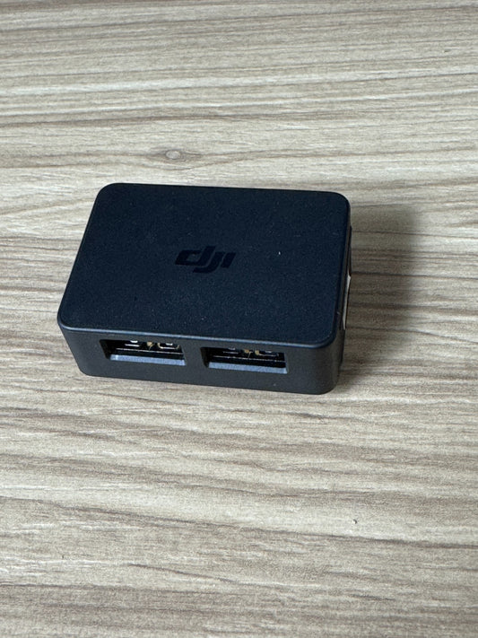 Genuine DJI Battery to Power Bank Adapter PD08 for Mavic Air 2 / Air 2S – Used