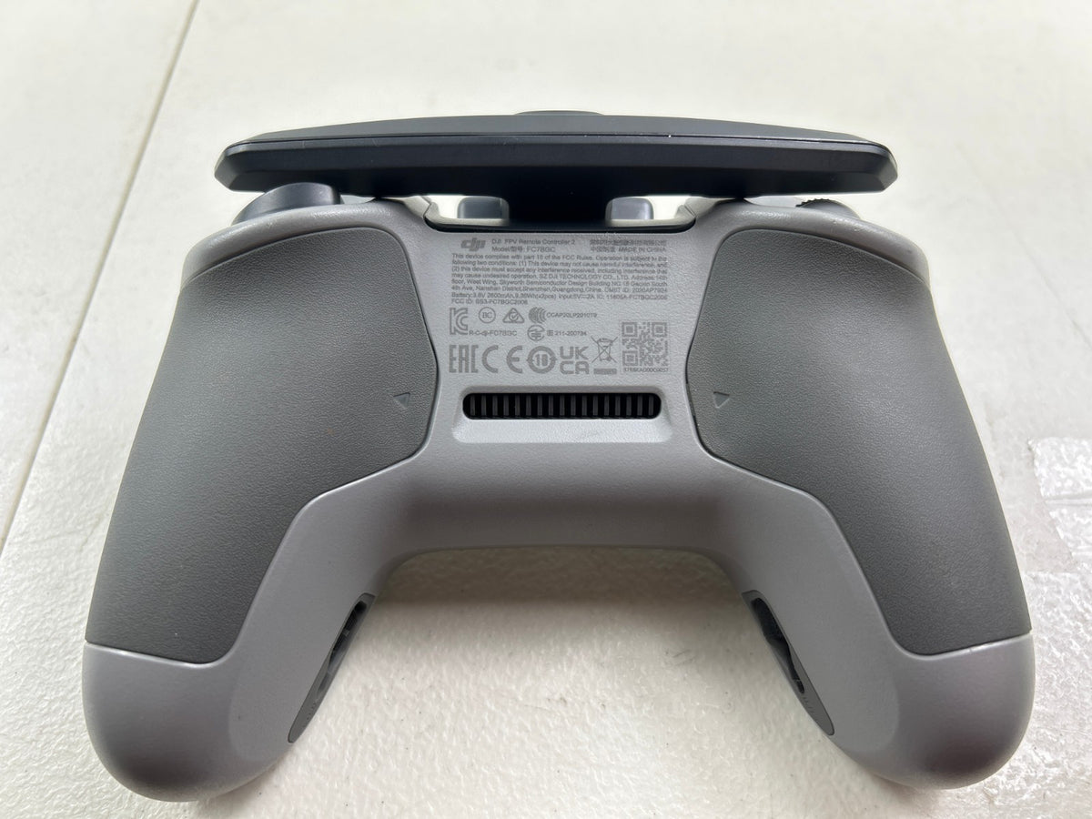 DJI FPV Remote Controller 2 FC7BGC for Avata & FPV Drones - Body Crack