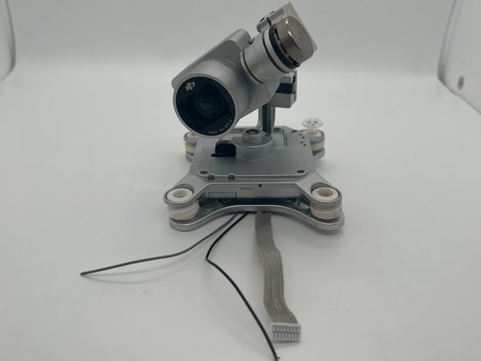 DJI Phantom 3 Professional 4K Camera & Gimbal – Untested - For Parts