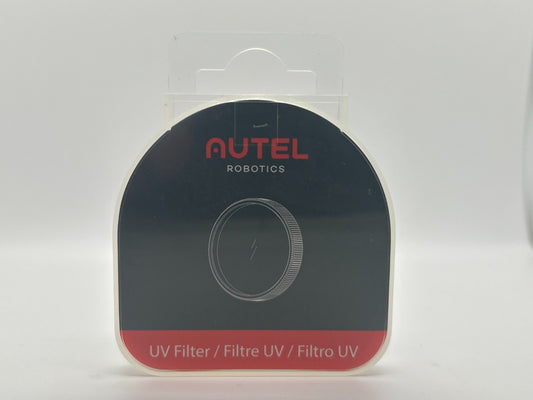 Autel Robotics EVO 1 EVO I - UV Filter Lens Protector - OEM  - Used