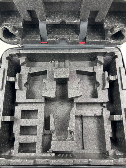 DJI Inspire 1 T601 Hard Case – Professional Landing-Mode Suitcase