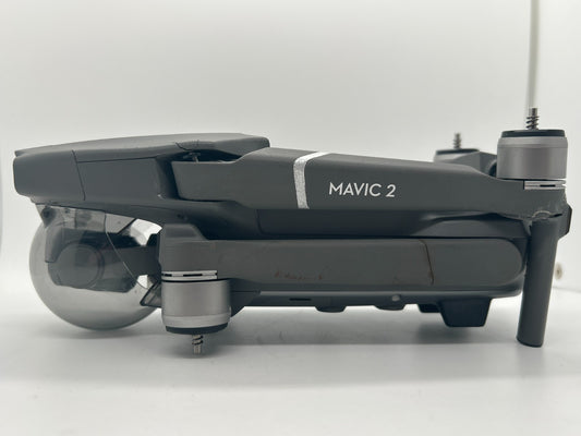 DJI Mavic 2 Zoom L1Z Drone Only - Grinding Noise - Gimbal Issue - For Parts