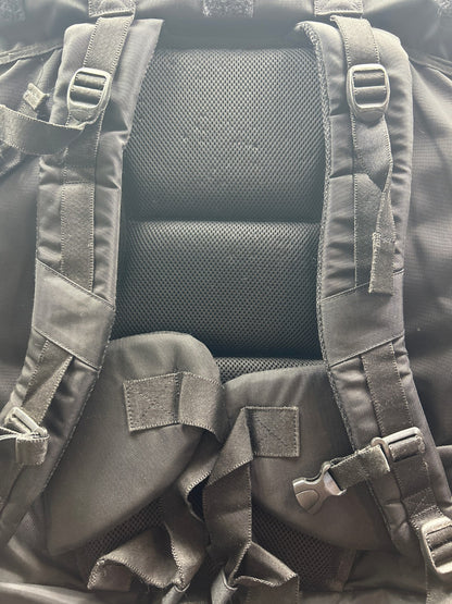 Browser - DJI Inspire Backpack – Fits Inspire Suitcase – Black/Orange – Used