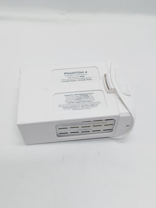 DJI High Capacity Replacement Battery Genuine Phantom 4 Intelligent PH4-5870mAh