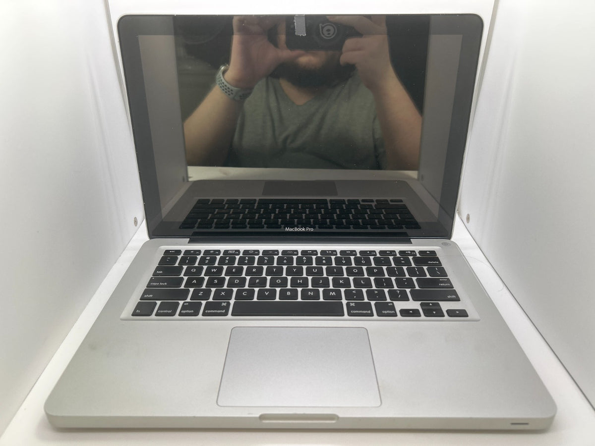 Apple MacBook Pro 13" A1278 Laptop - Won't Turn On - Untested For Parts Repair