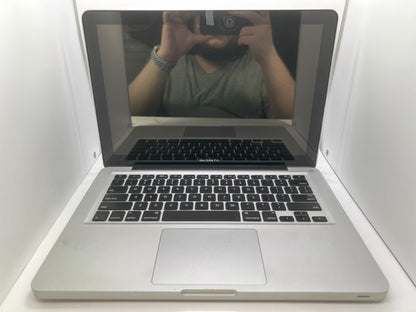 Apple MacBook Pro 13" A1278 Laptop - Won't Turn On - Untested For Parts Repair